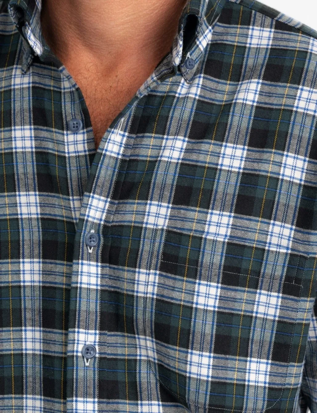 Ekose Flannel Gömlek